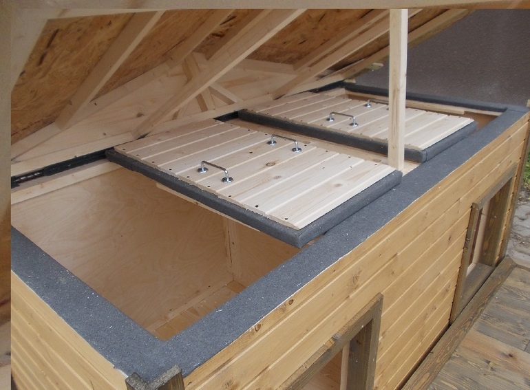 개집을 올바르게 단열하는 방법