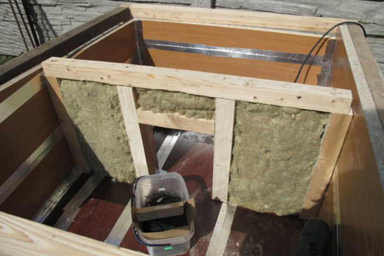 부스 단열재의 특징