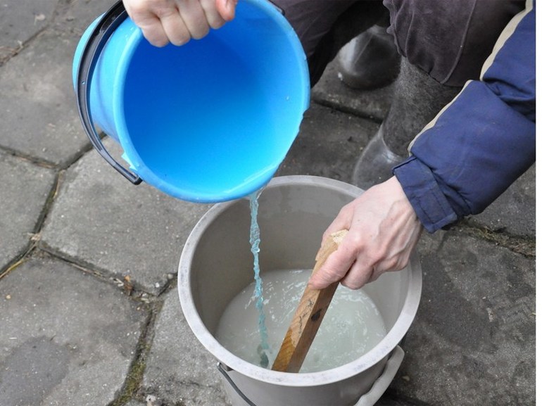 황산구리 사용 시 안전 예방 조치