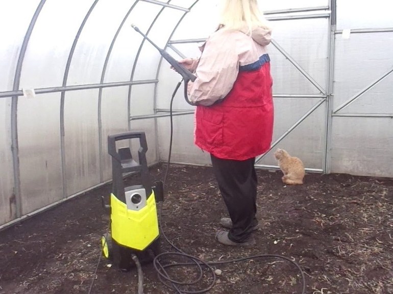 원예에서의 황산구리 사용