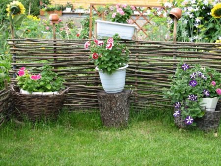 여름 별장의 아름다운 디자인