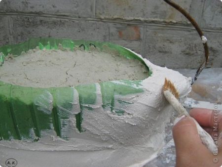 오래된 퍼티로 만든 백조_1