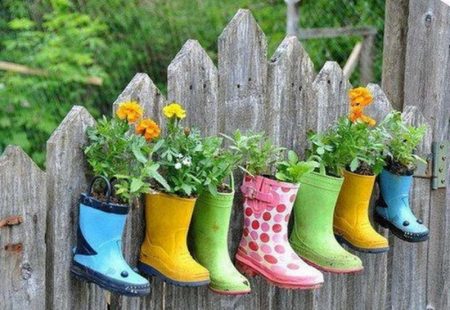 정원, 채소밭, 다차: 손으로 할 수 있는 가장 화려하고 흥미로운 모든 것