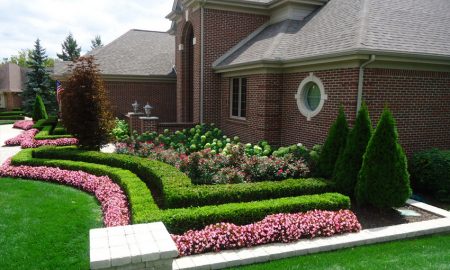 직접 가꾸는 정원, 채소밭, 다차