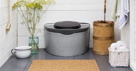 여름 별장용 이탄 변기: 어느 것이 더 나을까?