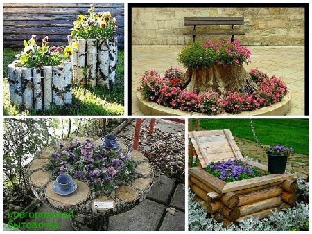 다차를 위한 아름다운 DIY 다년생 화단