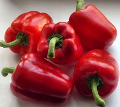 페퍼 "몰도바의 선물": 리뷰, 사진