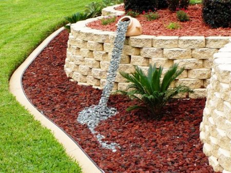 다른 어떤 것과도 다른 DIY 정원: 흥미로운 아이디어