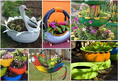 내 손으로 화단을 만드는 방법