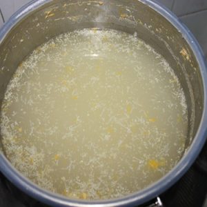 식물용 효모 비료 제조법