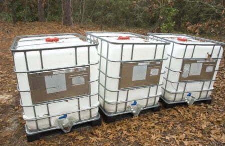 여름 별장에 가장 적합한 정화조는 무엇입니까?