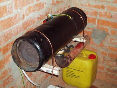 다차에 난로를 직접 만들어 보세요