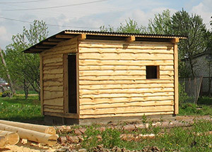 DIY 목재 프레임 창고: 만드는 방법에 대한 단계별 지침