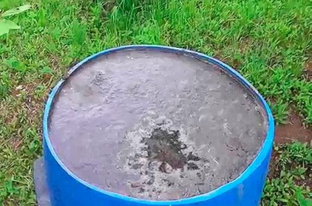 수유를 위한 주입