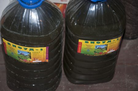 병에 담긴 뮬린