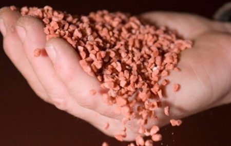 적색비료, 칼륨