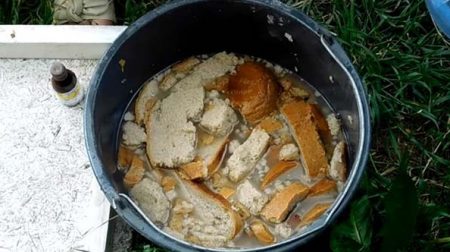 빵 토핑 드레싱