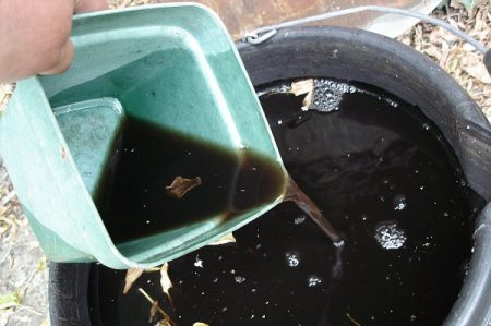 유기 액체 비료