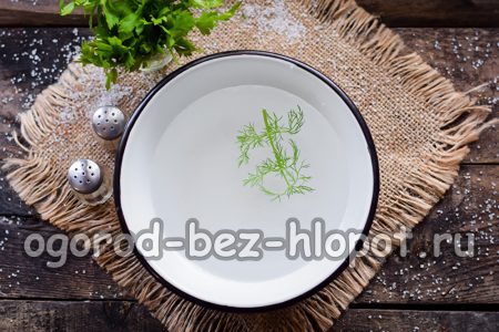 매리네이드를 요리하다