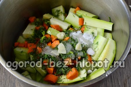 마늘을 추가하세요