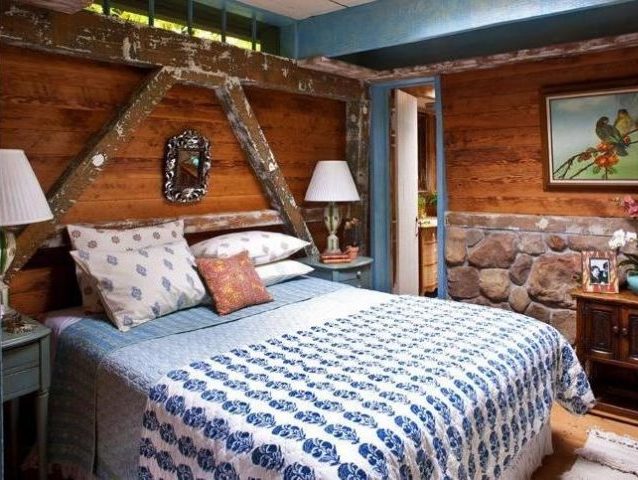 나무와 같은 벽