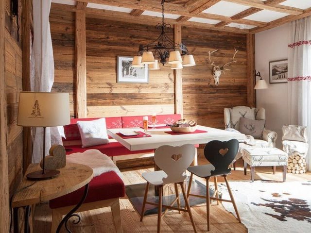 이코노미 클래스 내부