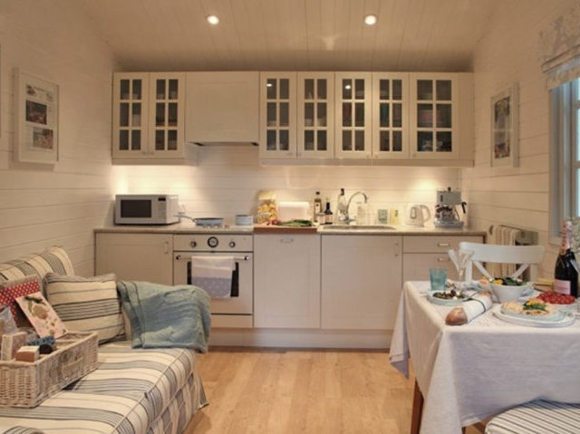 작은 여름 별장