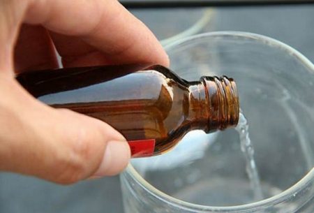 양배추용 암모니아