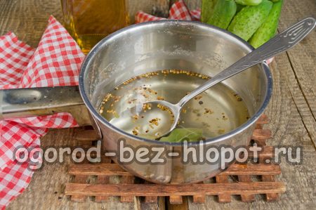 매리네이드를 요리하다