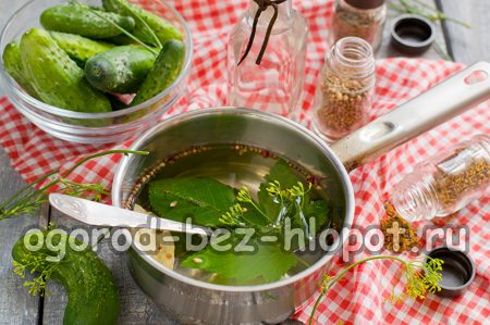 준비된 매리네이드