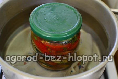 병을 살균하세요