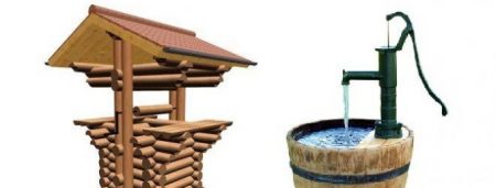 우물과 시추공