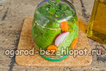 항아리를 뒤집어라