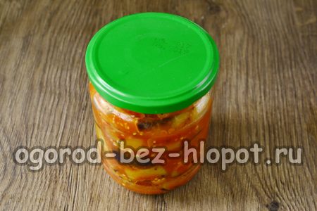 병에 담아 정리하다