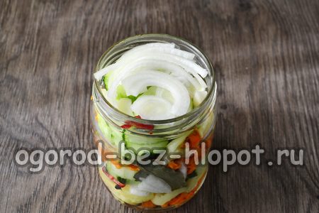 항아리를 꼭대기까지 채우다