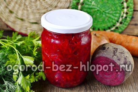 겨울철 야채 샐러드