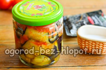 재료를 병에 넣고 살균합니다.