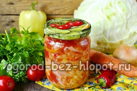 겨울을 위한 준비