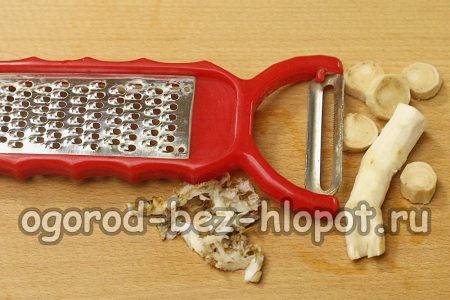 양파를 준비하다