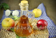 집에서 만드는 사과식초