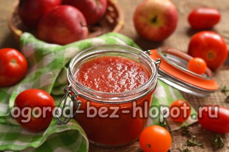 겨울에 맛있는 케첩