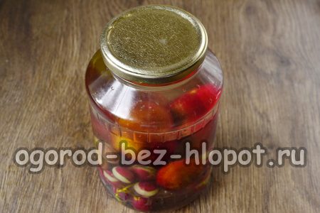 끓는 물을 더하다