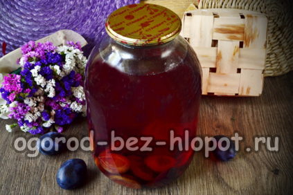 겨울을 위한 준비