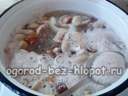 거품을 걷어내다