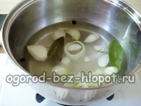 매리네이드를 요리하자