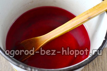 차를 우려내고 매리네이드를 준비하세요