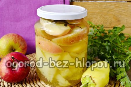 절인 고추가 준비되었습니다