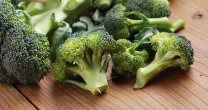 브로콜리 양배추