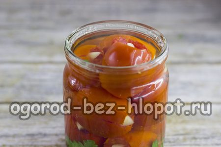 끓는 물을 붓다