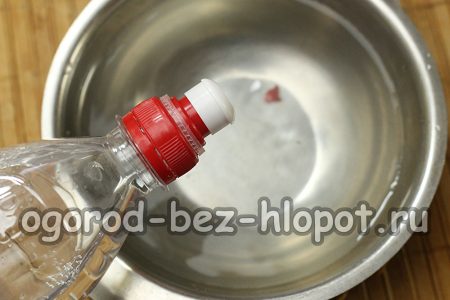 매리네이드를 만들어 보자